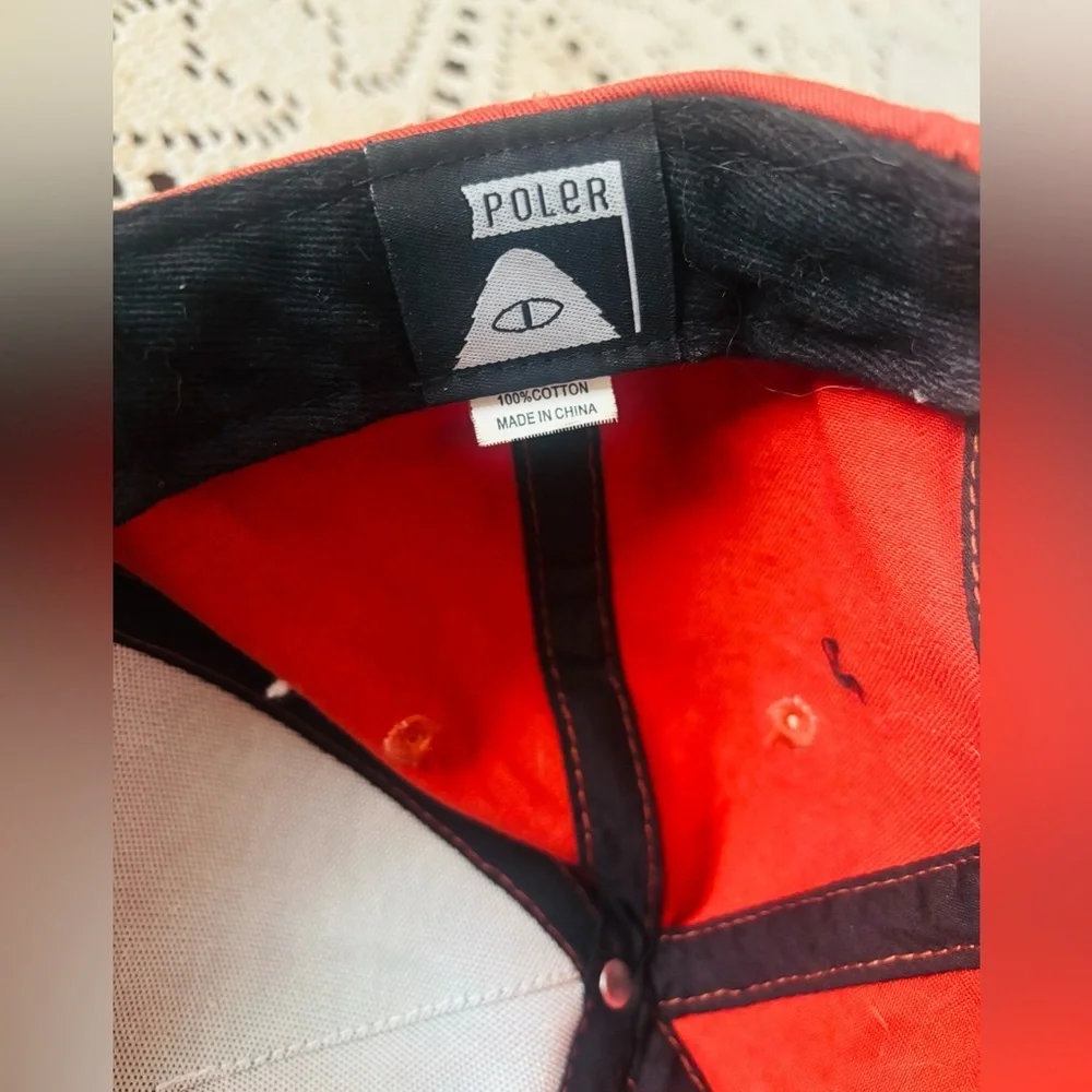 Poler Orange 